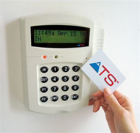 staff time clock.